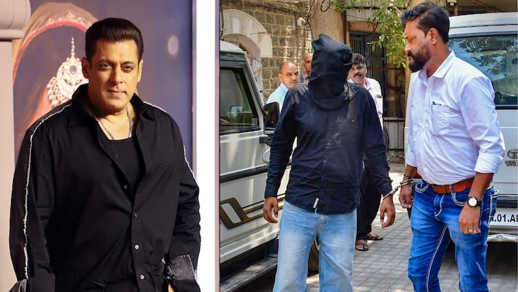 Plot To Hurt Salman Khan: Navi Mumbai Police Arrests Fifth Suspect