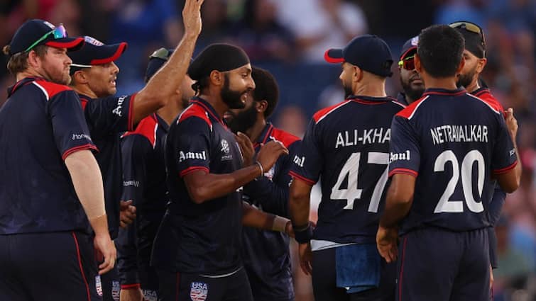 7 India-Born Players Feature In USA vs Canada T20 World Cup 2024 Opener