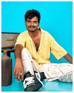 बचपन में बेची रूई, कॉलेज से मिले 40 हजार रुपये लेकर पहुंचे मुंबई...भावुक कर देगी 'पंचायत 3' के 'बिनोद' की सक्सेस स्टोरी