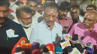 மாஞ்சோலை தேயிலைத் தோட்டத்தை தமிழக அரசு ஏற்று நடத்த வேண்டும் - ஓ.பி.எஸ்