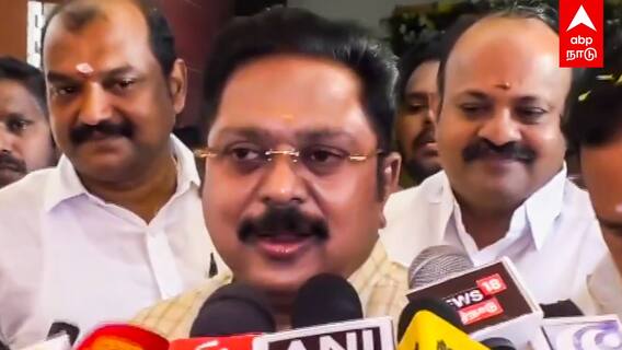 TTV Dhinakaran on ADMK : ”அதிமுக தலைமை மாறுமா? ஜூன் 4 வரை WAIT பண்ணுங்க” ட்விஸ்ட் வைத்த TTV