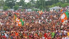 Exit Poll 2024: एग्जिट पोल के बाद फलोदी सट्टा बाजार के अनुमान में भी BJP की बल्ले-बल्ले! जानें NDA को कितनी मिलेंगी सीटें?