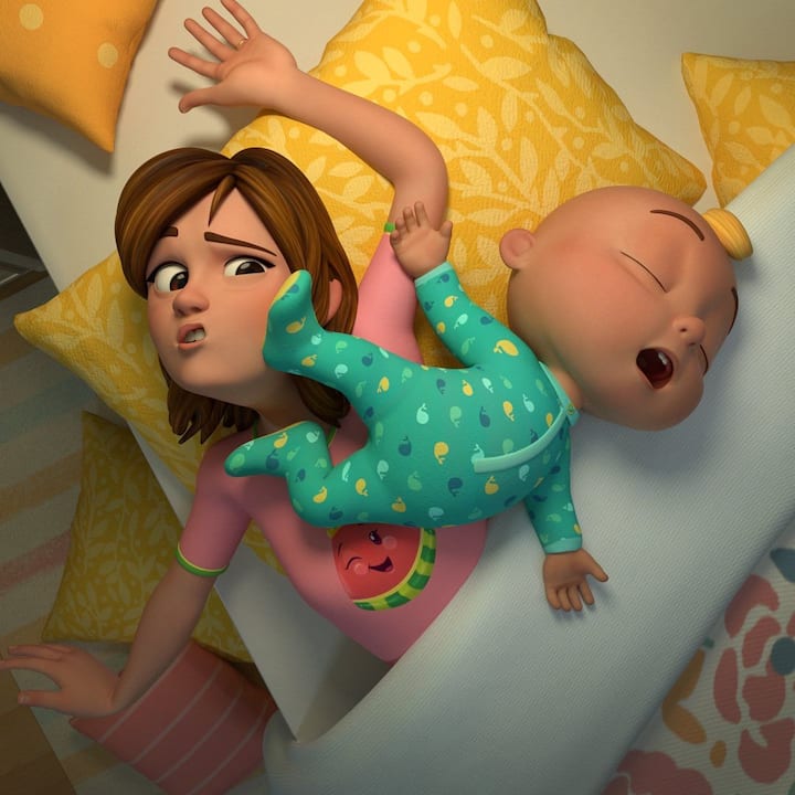 कोकोमेलन – यूट्यूब पर तीसरे नंबर पर कोकोमेलन है. इस चैनल के 176 मिलियन सब्सक्राइबर हैं.