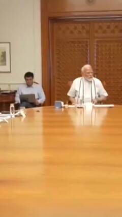 Heatwave: भीषण गर्मी पर PM Modi ने की समीक्षा बैठक | ABP Shorts