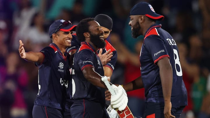 USA vs Canada T20 World Cup 2024 Highlights: Here's what happened in the first of the ICC Men's T20 World Cup 2024, between USA and Canada.