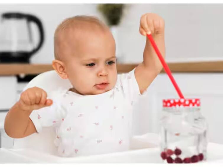 These 5 foods are harmful for children up to one year know how Parenting Tips: ਇਕ ਸਾਲ ਤੱਕ ਦੇ ਬੱਚਿਆਂ ਲਈ ਹਾਨੀਕਾਰਕ ਹਨ ਇਹ 5 ਫੂਡ, ਜਾਣੋ ਕਿਵੇਂ