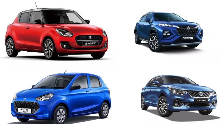Maruti Suzuki Announces Price Cut on AMT Variants Of Fronx Dzire Swift Wagon R Get Cheaper Maruti Suzuki: ஆட்டோமேடிக் வேரியண்ட்களுக்கு மொத்தமாக ஆஃபர் - விலையை குறைத்த மாருதி சுசுகி..!