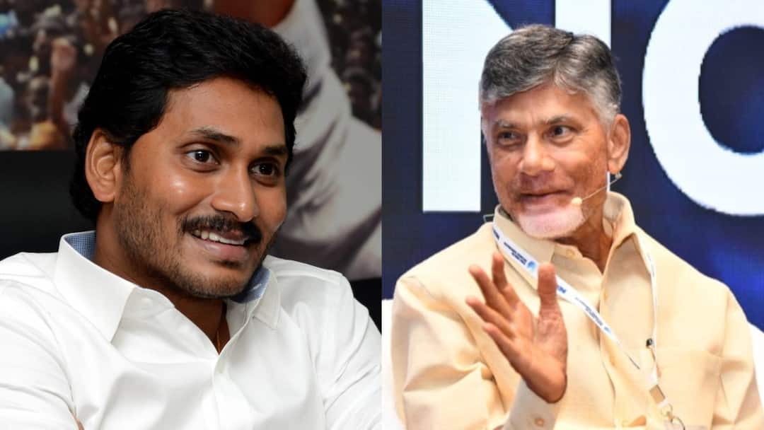 Andhra Pradesh Assembly Elections Exit Polls Divided, Predict Neck-And-Neck Contest Between NDA, YSRCP Andhra Pradesh Assembly Elections: Exit Polls Divided, Predict Neck-And-Neck Contest Between NDA, YSRCP
