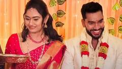 IN PICS: वेंकटेश अय्यर ने रचाई शादी, जानें कौन हैं उनकी वाइफ और कैसे शुरू हुई थी दोनों की लव स्टोरी