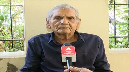Meteorologist Ambalal Patel predicted heavy rain in some parts after June 21 in Gujarat આ તારીખ બાદ ગુજરાતમાં આંધી વંટોળ સાથે ભારે વરસાદ પડશેઃ અંબાલાલ પટેલની આગાહી