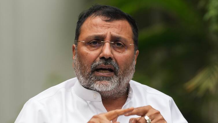 Jharkhand Lok Sabha Election Exit Poll 2024 Godda BJP Candidate Nishikant Dubey Reaction On Exit Poll Claimed BJP Win 420 Seats Lok Sabha Election Exit Poll 2024: एग्जिट पोल पर निशिकांत दुबे की प्रतिक्रिया, 'हर जगह के हिसाब-किताब के बाद लगता है कि...'