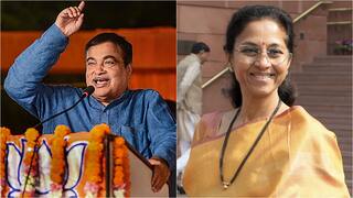Lok Sabha Polls: Nitin Gadkari, Supriya Sule — Know Top 5 Candidates In High-Stakes Maharashtra