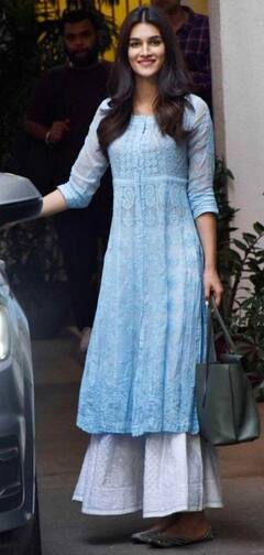 Summer Fashion: 5 Ways To Pair Chikankari Outfits For Chic Comfort