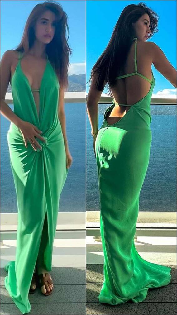 अनंत-राधिका के प्री-वेडिंग बैश से सामने आया दिशा पाटनी का स्टनिंग लुक