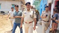 नालंदा में दो पक्ष भिड़े, मारपीट और पथराव में 3 घायल, पुलिस ने 4 लोगों को किया गिरफ्तार