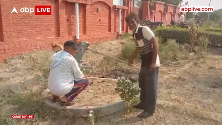 Individuals in Udham Singh Nagar face water scarcity attributable to non-operational tube wells