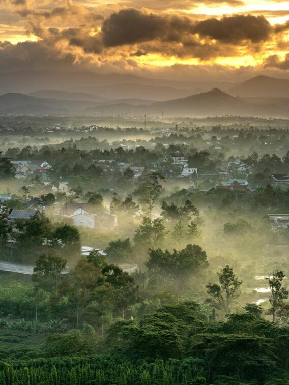 पृथ्वी पर सबसे तेज आंधी कब और कहां चली थी?