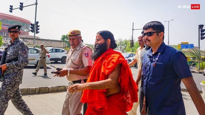 रामदेव ने दावा किया कि देश के लोग प्रधानमंत्री नरेंद्र मोदी पर विश्वास करते हैं. एग्जिट पोल में ऐसा ही दिख रहा है. परिणाम भी ऐसे ही होंगे.