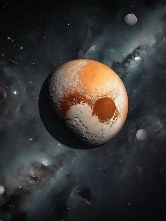 प्लूटो को सूर्य के एक चक्कर लगाने में कितने साल लगते हैं?