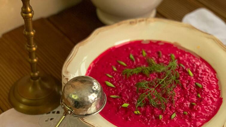 Beetroot Carrot Soup delicious healthy Snacking time must try at home Beetroot Carrot Soup: சுவையான பீட்ரூட் - கேரட் சூப் செய்வது எப்படி?இதோ ரெசிபி!