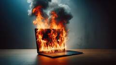 Laptop Cooling Tips: કાળઝાળ ગરમીમાં ક્યાંક તમારા લેપટોપમાં ન થાય વિસ્ફોટ, કેવી રીતે રાખશો ઠંડુ, અહીંયા જાણો ટિપ્સ