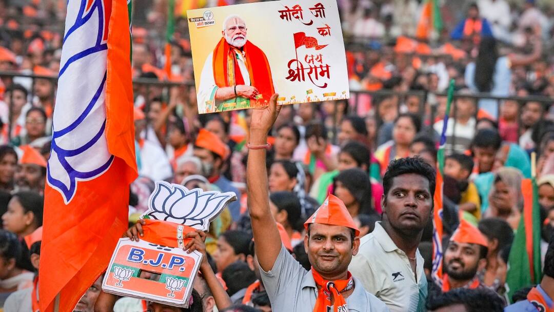 Arunachal Pradesh Election Results: महज 56 वोट से बीजेपी ने जीत लिया ये चुनाव, अजित पवार की पार्टी को हराया Arunachal Pradesh Election Results 2024 BJP won Namsang Seat 56 votes Defeated Ajit Pawar NCP Candidate Arunachal Pradesh Election Results: महज 56 वोट से बीजेपी ने जीत लिया ये चुनाव, अजित पवार की पार्टी को हराया