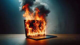 Laptop Cooling Tips: इस भयंकर गर्मी में कहीं फट न जाए आपका लैपटॉप, कैसे करें ठंडा? यहां जानें टिप्स