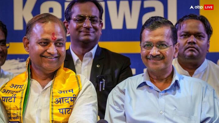 सोमनाथ भारती की ओर से यह घोषणा शनिवार (एक जून, 2024) को सोशल मीडिया प्लेटफॉर्म एक्स के जरिए की गई.