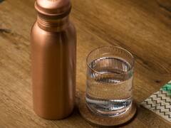 Copper Bottle: ਤਾਂਬੇ ਦੇ ਭਾਂਡੇ 'ਚ ਪਾਣੀ ਪੀਣ ਦੇ ਫਾਇਦੇ ਜਾਣ ਕੇ ਤੁਸੀਂ ਹੈਰਾਨ ਰਹਿ ਜਾਓਗੇ।