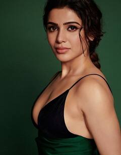 सामंथा रूथ प्रभु की ग्लैमरस तस्वीरें देख फैंस हार रहे दिल, आपने देखा? अगर नहीं तो अभी देख लीजिए