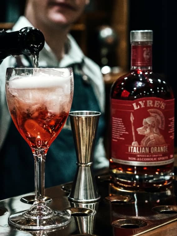 बर्फ पानी पर क्यों तैरती है, शराब में क्यों नहीं?