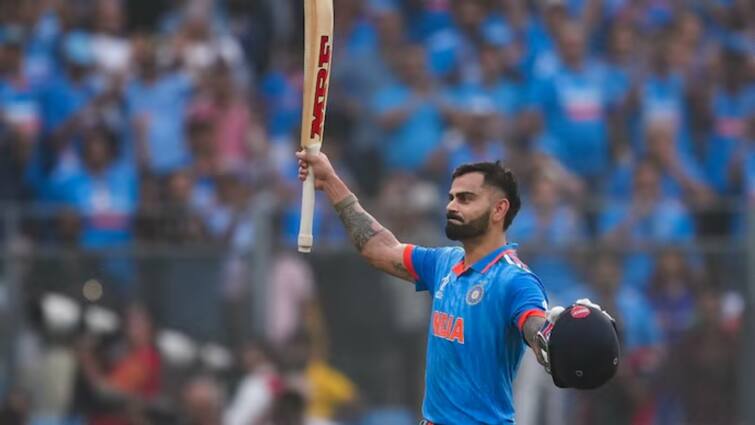 Virat Kohli receives ICC ODI Player of the Year 2023 award ICC ODI Player: 2023-ம் ஆண்டின் சிறந்த வீரர் விருது..4 வது முறையாக விராட் கோலி சாதனை!