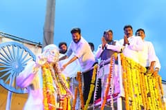 Telangana Decade Celebrations: ట్యాంక్ బండ్‌పై తెలంగాణ అవతరణ దశాబ్ది వేడుకలు, ప్రత్యేక ఆకర్షణగా లేజర్ షో