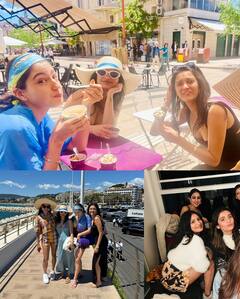 Anant Ambani Pre Wedding: अनंत अंबानी के प्री-वेडिंग बैश में सारा अली खान ने की जमकर मस्ती, क्रूज से शेयर की अनदेखी तस्वीरें