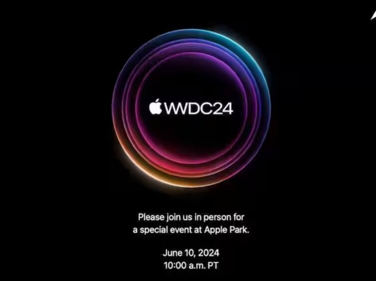 apple wwdc event 2024 10 june how to watch live ios 18 ai features know here WWDC 2024: 10 ਜੂਨ ਨੂੰ ਆਯੋਜਿਤ ਹੋਵੇਗਾ ਐਪਲ ਦਾ ਸਭ ਤੋਂ ਵੱਡਾ ਈਵੈਂਟ, ਜਾਣੋ  ਕਿਵੇਂ ਦੇਖ ਸਕਦੇ ਹੋ ਲਾਈਵ?