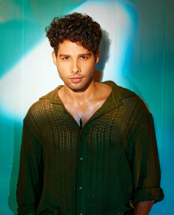 Siddhant Chaturvedi - Yudhra: Siddhant Chaturvedi, renowned for 'Gully Boy,' enters the action genre with 'Yudhra,' directed by Ravi Udyawar. The film, a visual spectacle, follows a young man's battle against a powerful adversary, featuring martial arts and innovative stunts. (Image Source: Special Arrangement)