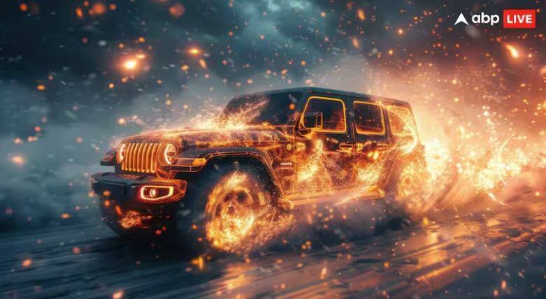 car catches fire what to do safety guide while driving to follow tips and tricks to prevent car accident Car Care Tips: ਰੱਬ ਨਾ ਕਰੇ ਪਰ ਜੇ ਕਾਰ ਨੂੰ ਅੱਗ ਲੱਗ ਜਾਵੇ ਤਾਂ ਕਿਵੇਂ ਬਚਾਈਏ ਜਾਨ ? ਜਾਣੋ ਜ਼ਰੂਰੀ ਜਾਣਕਾਰੀ