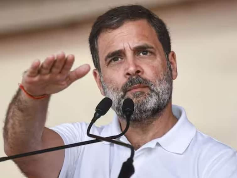 lok sabha election exit poll 2024 rahul gandhi reaction bjp india congress Exit Poll 2024: 'ਸਿੱਧੂ ਮੂਸੇਵਾਲਾ ਦਾ ਗੀਤ ਸੁਣਿਆ...', ਐਗਜ਼ਿਟ ਪੋਲ 'ਤੇ ਰਾਹੁਲ ਗਾਂਧੀ ਦਾ ਪਹਿਲਾ ਪ੍ਰਤੀਕਰਮ, ਜਾਣੋ ਕੀ ਕਿਹਾ?