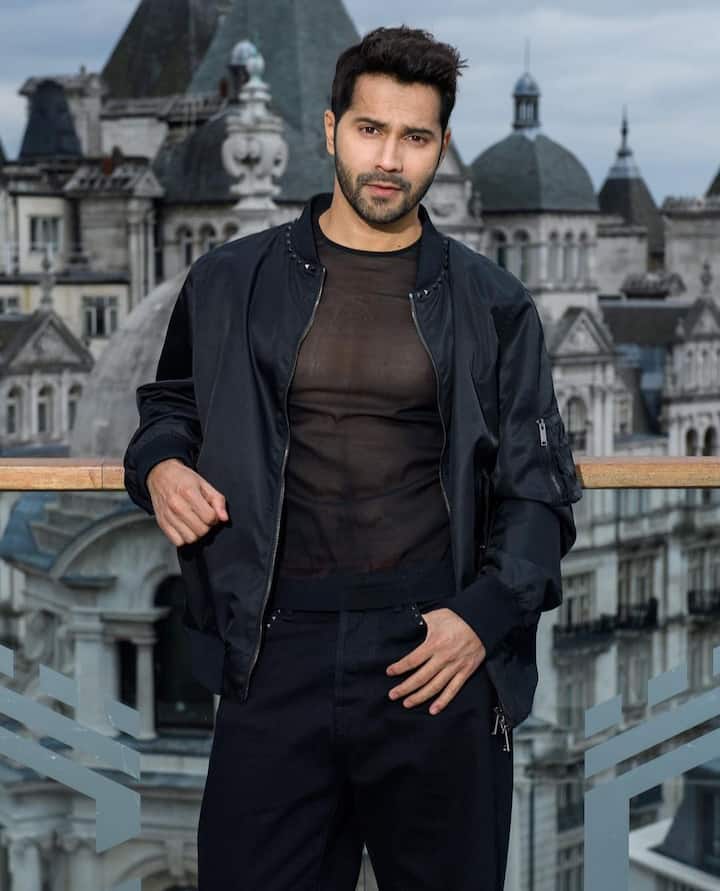 Varun Dhawan - Baby John: Bollywood star Varun Dhawan debuts in action with 'Baby John,' directed by Sriram Raghavan. This gritty action drama features Varun as an undercover agent in a web of crime and espionage.  (Image Source: Special Arrangement)