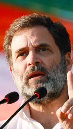 Exit Poll 2024: 'Sidhu Moose Wala का गाना है 295, हम 295 सीट जीतेंगे'- Rahul Gandhi | ABP Shorts