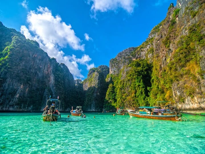 The fee for Thailand tour package will be charged according to the occupancy. For single and double occupancy, you will have to pay a fee of Rs 56900 per person.