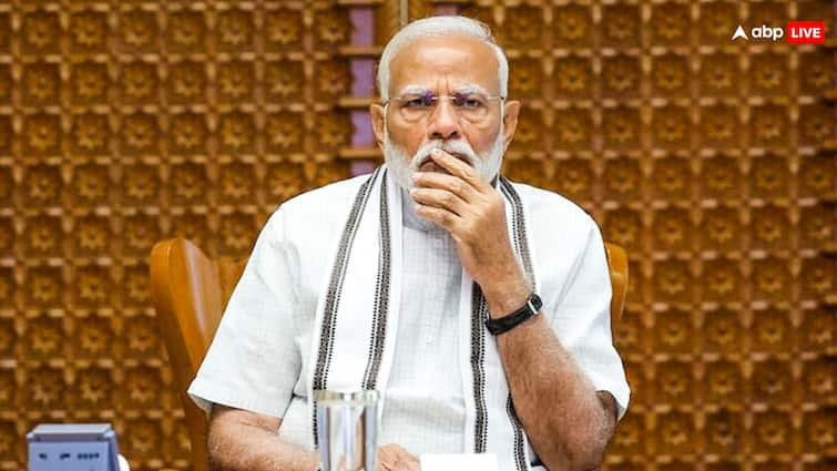 Lok Sabha Results Narendra Modi Trails From Varanasi Seat In Early Trends Of ECI Data Congress Ajay Rai To Become Giant Slayer Narendra Modi Trails From Varanasi In Early Trends Of ECI Data, Congress' Ajay Rai To Become Giant Slayer?