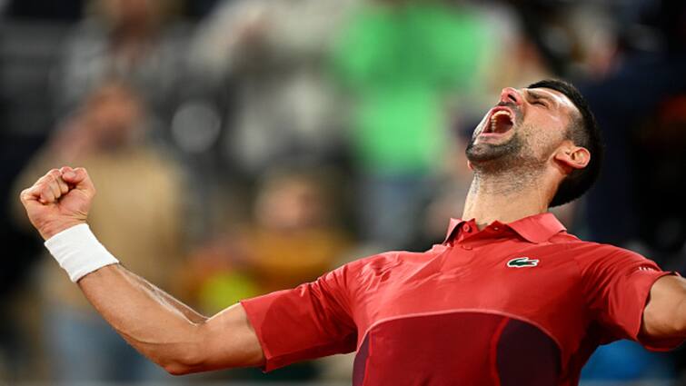 Novak Djokovic Registers Epic Comeback Win Over Lorenzo Musetti