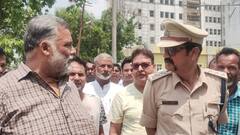 पूर्णिया में दुकान पर बदमाश ग्राहक बनकर पहुंचे, व्यवसायी के सिर में मारी गोली, मौत के बाद बवाल