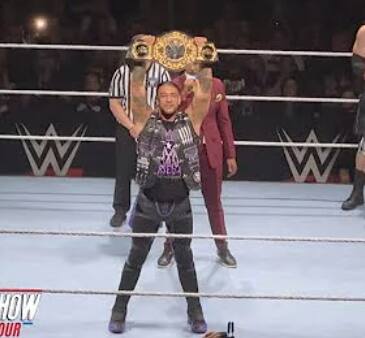 WWE - इस लिस्ट में आठवें नंबर पर WWE ने अपनी जगह बनाई है. इस चैनल के 102 सब्सक्राइबर्स हैं.