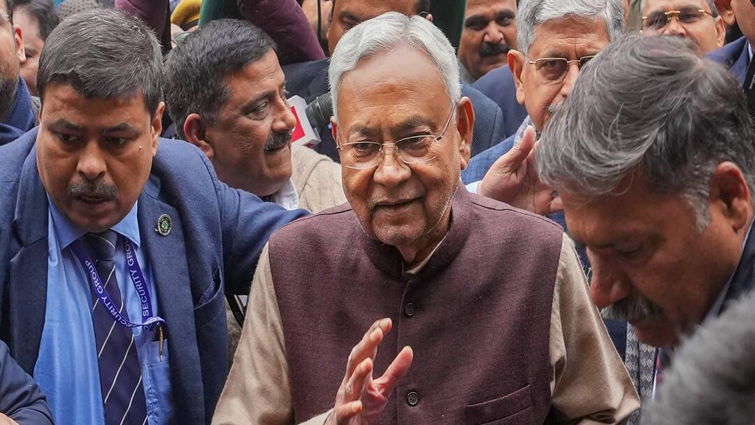 Exit Poll 2024: 'जेडीयू की सीटें कम...', एग्जिट पोल के नतीजों पर नीतीश कुमार की पार्टी का पहला रिएक्शन CM Nitish Kumar party Party JDU Leader Ashok Choudhary Statement regarding Lok Sabha Election Exit Poll 2024 Exit Poll 2024: 'जेडीयू की सीटें कम...', एग्जिट पोल के नतीजों पर नीतीश कुमार की पार्टी का पहला रिएक्शन