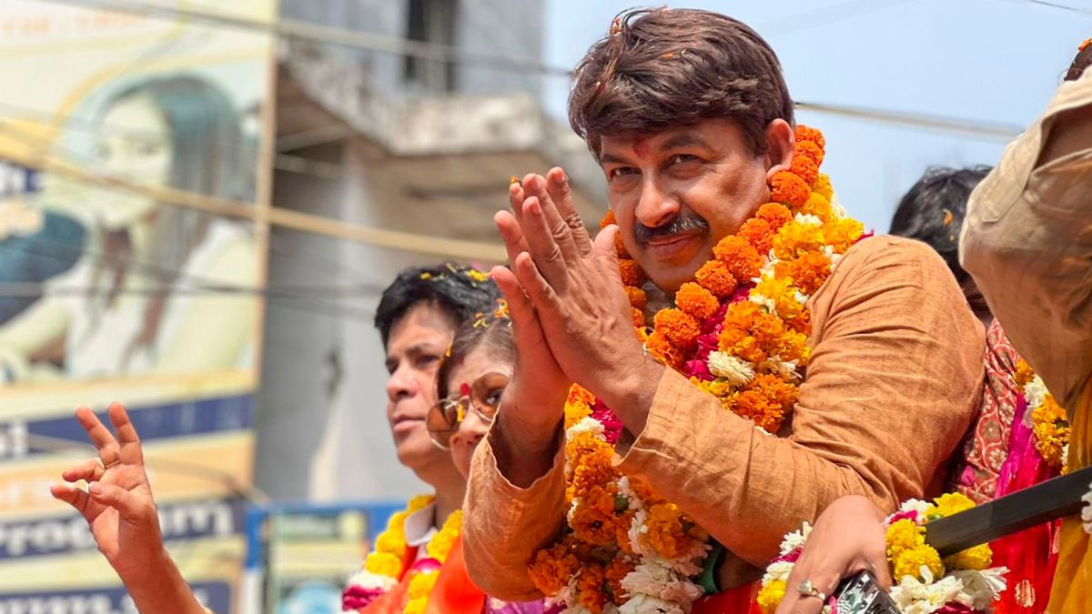 Manoj Tiwari, Bansuri Swaraj, Ramvir Bidhuri — Top 5 Lok Sabha Candidates From Political Battleground Of Delhi