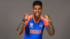 Suryakumar Yadav Sheds 15 Kgs Ahead Of T20 World Cup 2024. Nutritionist Reveals How He Underwent Transformation