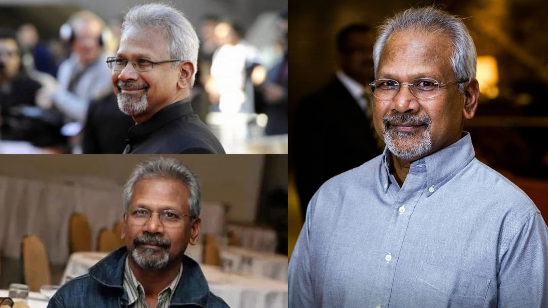 HBD Maniratnam: 30 ஆண்டுகளாக முன்னணி இயக்குநர்.. என்றுமே இளைஞர்.. மணிரத்னத்தின் பிறந்தநாள்!