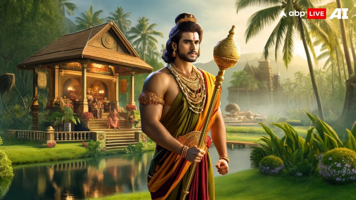 Did You Know There Is A Duryodhana Temple In Kerala? It Has No Idol, And The Main Offering Is Unique